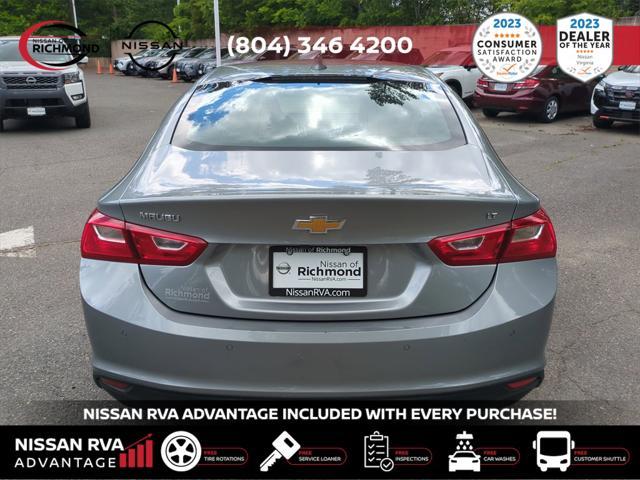 used 2024 Chevrolet Malibu car, priced at $19,995