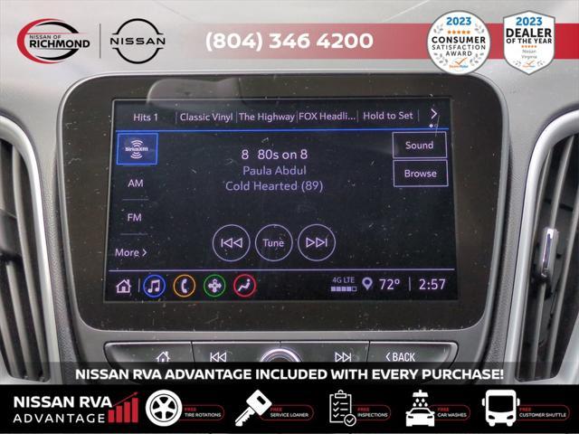 used 2024 Chevrolet Malibu car, priced at $19,995