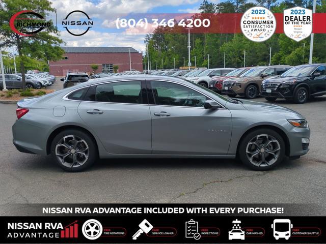used 2024 Chevrolet Malibu car, priced at $19,995