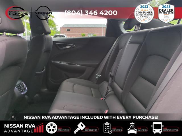 used 2024 Chevrolet Malibu car, priced at $19,995