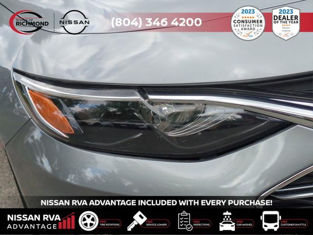 used 2024 Chevrolet Malibu car, priced at $19,995