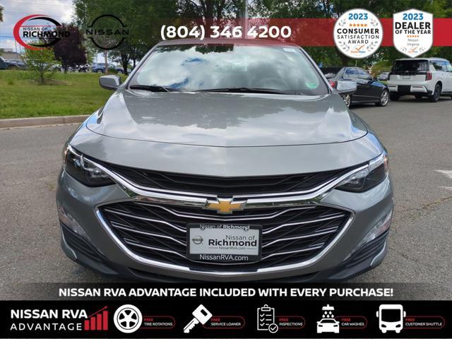 used 2024 Chevrolet Malibu car, priced at $19,995
