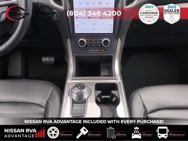 used 2023 Ford Edge car, priced at $25,995