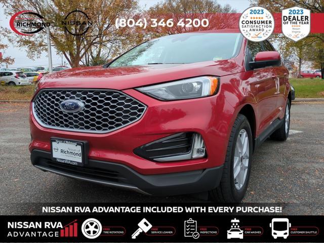 used 2023 Ford Edge car, priced at $25,995