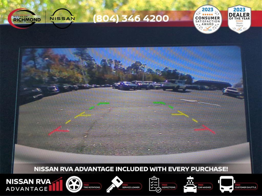 new 2025 Nissan Pathfinder car, priced at $33,080