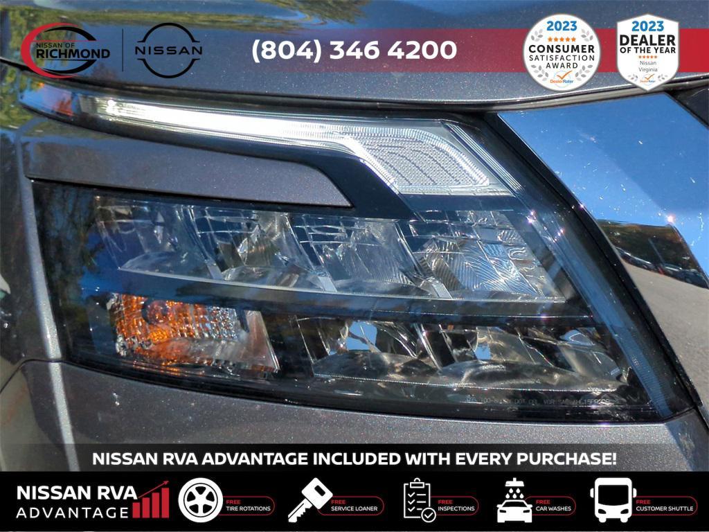 new 2025 Nissan Pathfinder car, priced at $33,080