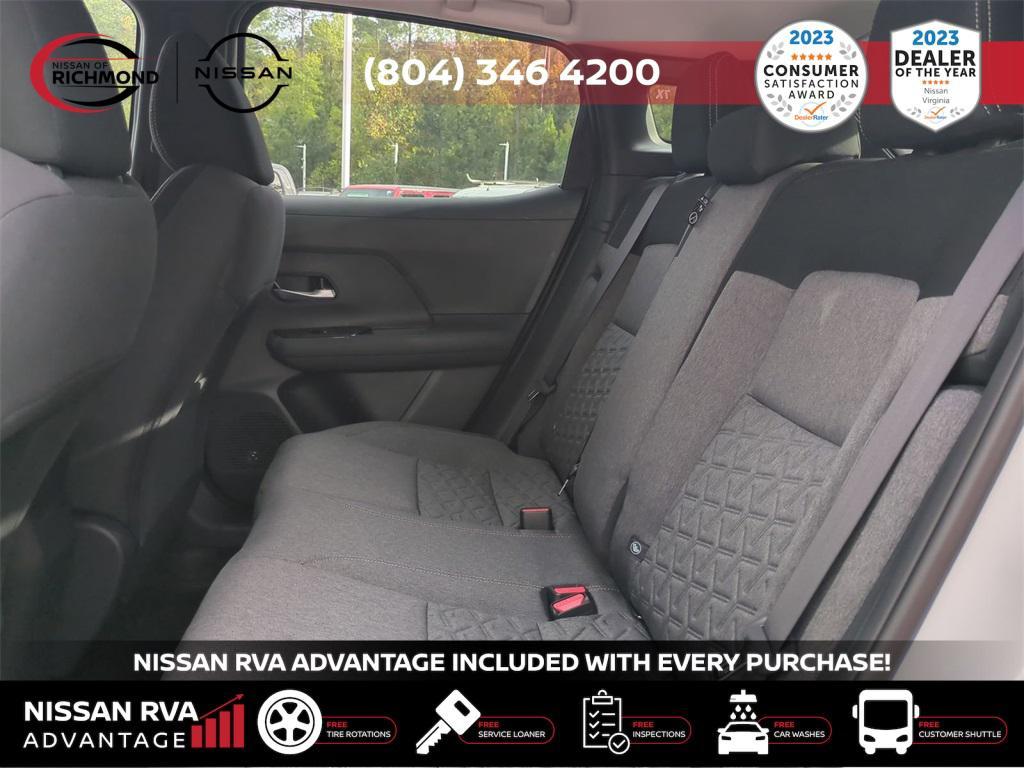 new 2026 Nissan Kicks car, priced at $28,610