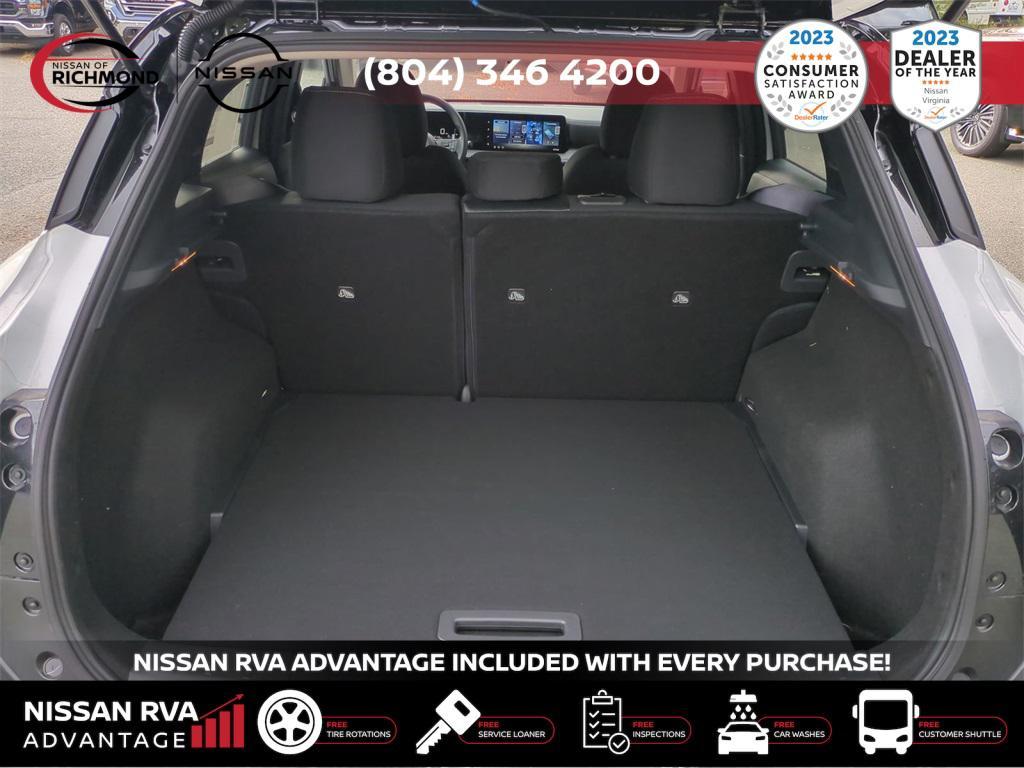 new 2026 Nissan Kicks car, priced at $28,610