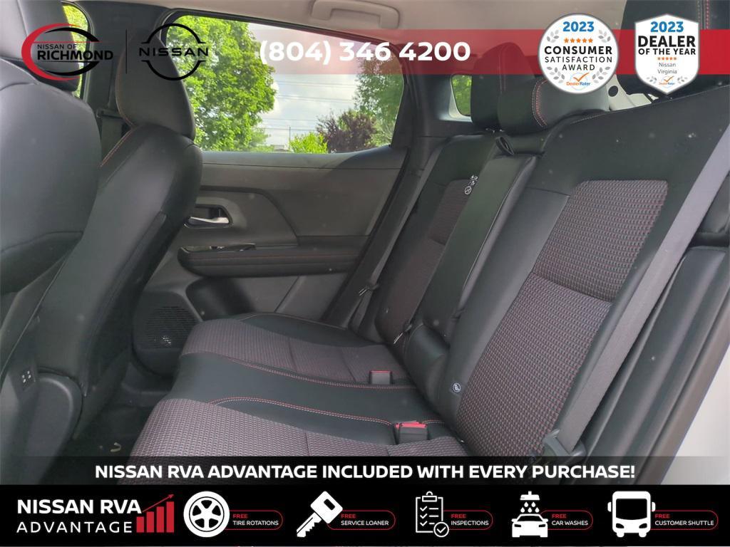 new 2025 Nissan Kicks car, priced at $28,028