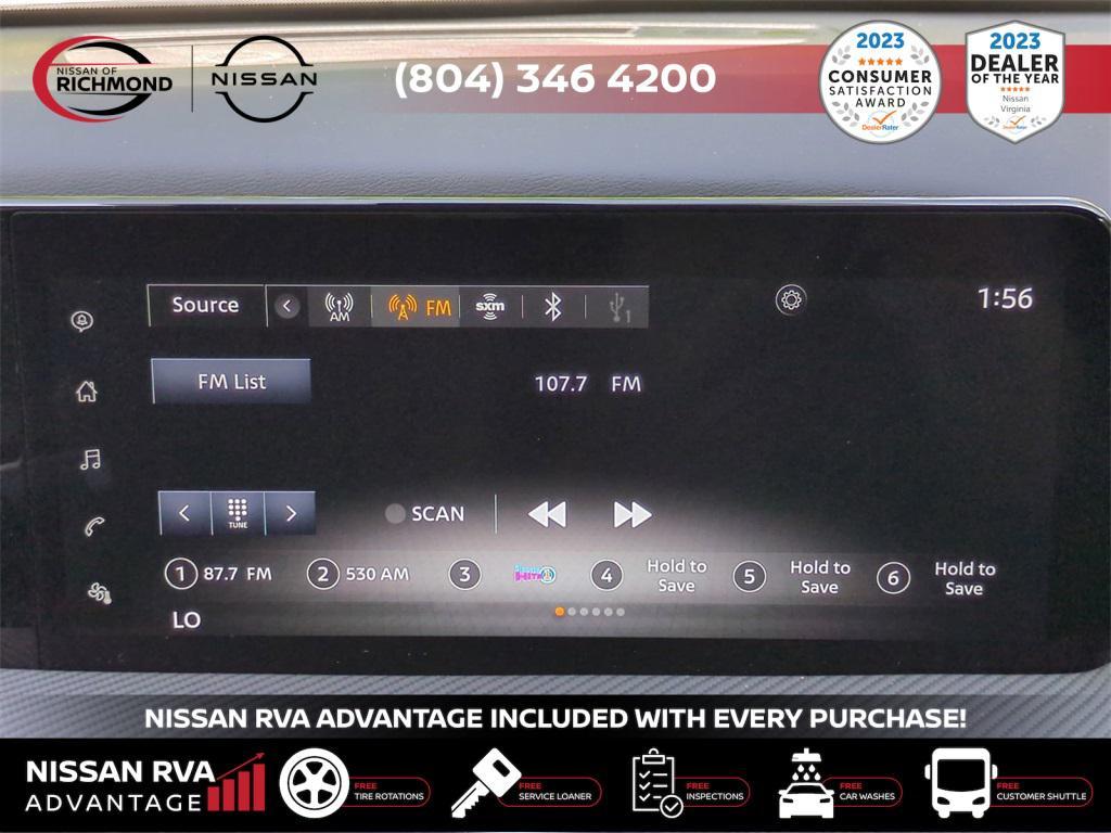 new 2025 Nissan Kicks car, priced at $28,028
