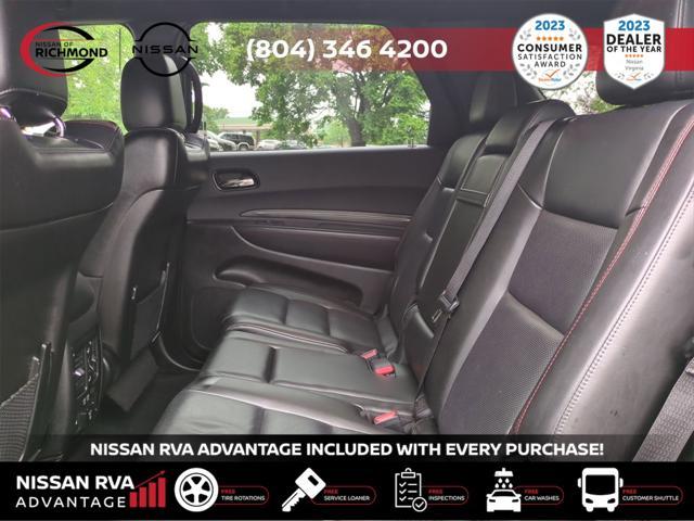 used 2023 Dodge Durango car, priced at $31,295