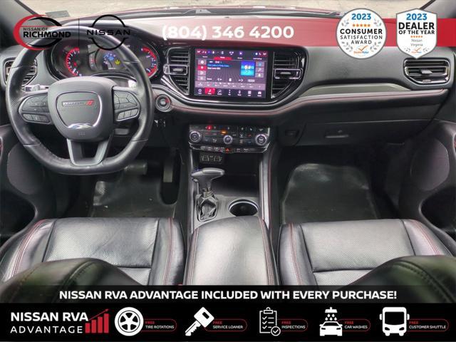 used 2023 Dodge Durango car, priced at $31,295