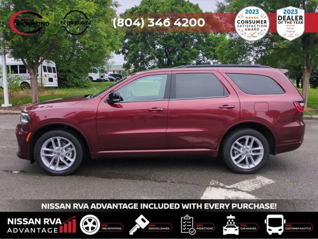 used 2023 Dodge Durango car, priced at $31,295