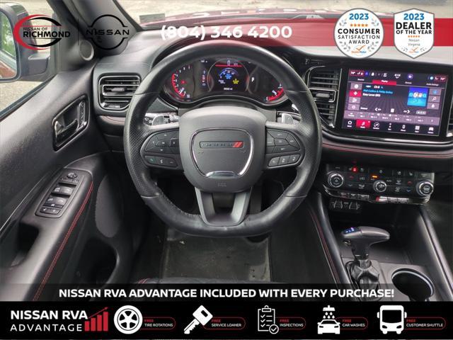 used 2023 Dodge Durango car, priced at $31,295