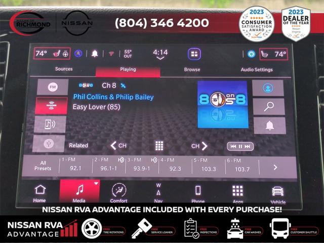 used 2023 Dodge Durango car, priced at $31,295