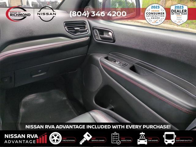 used 2023 Dodge Durango car, priced at $31,295