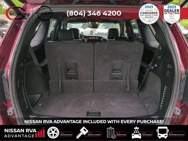 used 2023 Dodge Durango car, priced at $31,295