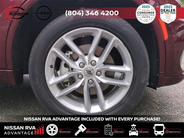 used 2023 Dodge Durango car, priced at $31,295