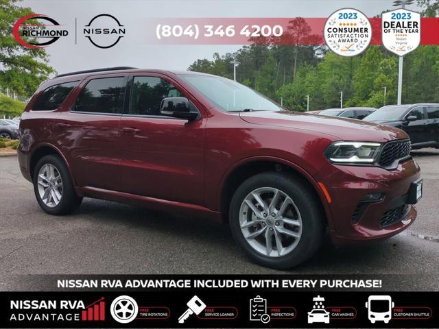 used 2023 Dodge Durango car, priced at $31,295