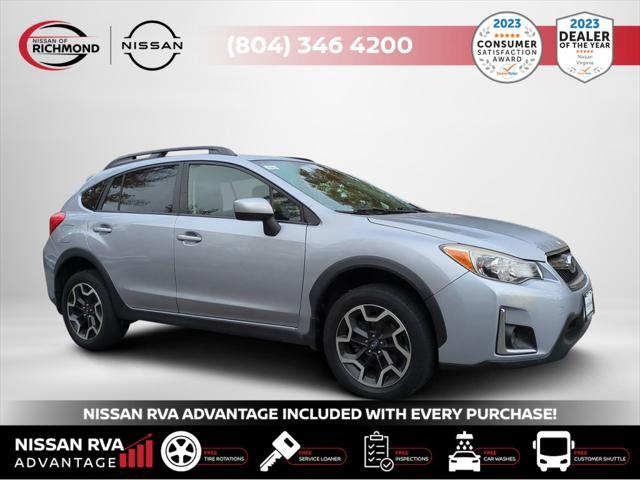 used 2016 Subaru Crosstrek car, priced at $17,895