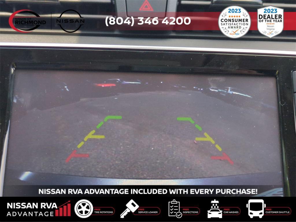 new 2025 Nissan Versa car, priced at $20,281