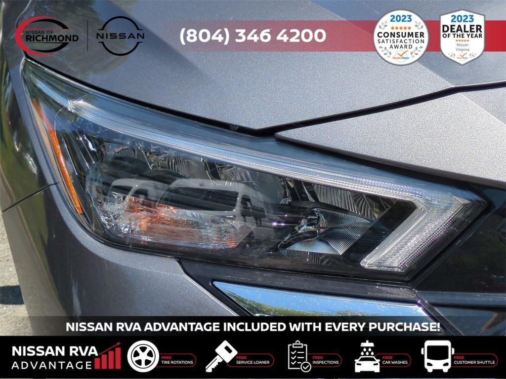 new 2025 Nissan Versa car, priced at $20,281