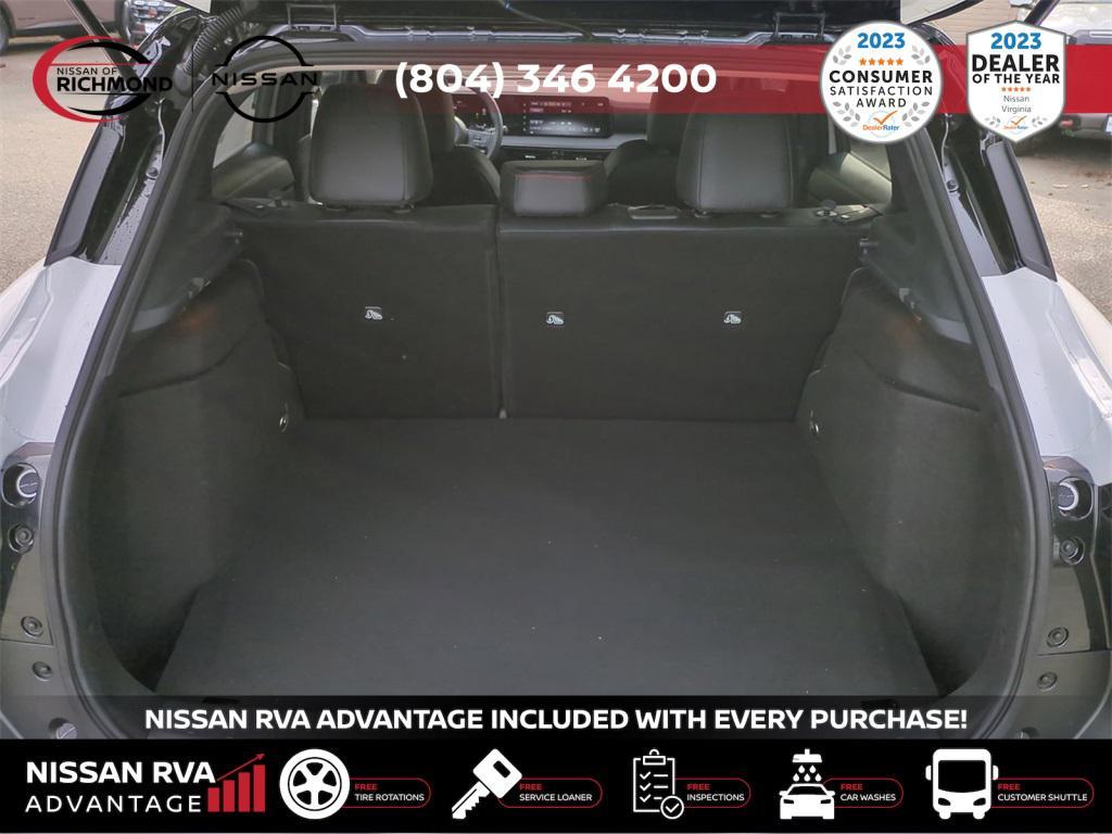 new 2025 Nissan Kicks car, priced at $28,782