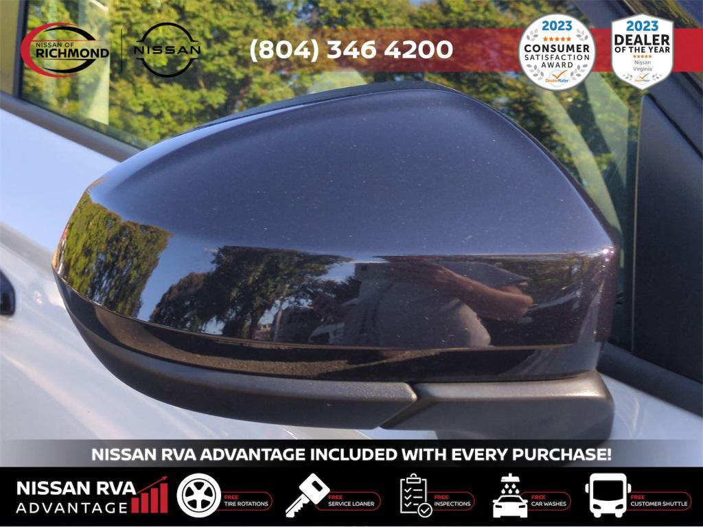 used 2024 Volkswagen Taos car, priced at $27,498