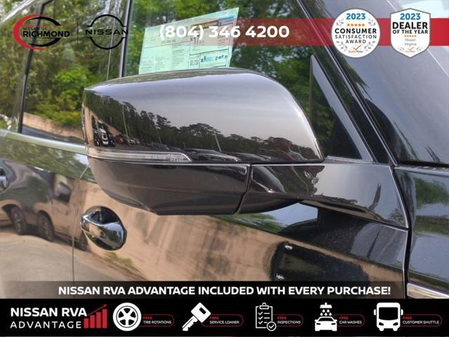 new 2025 Nissan Armada car