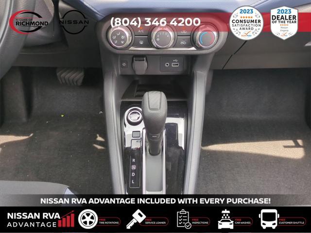 new 2025 Nissan Versa car