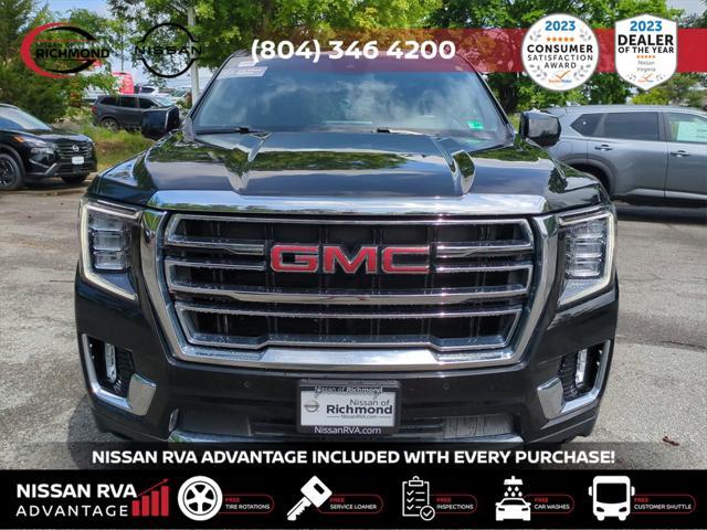 used 2023 GMC Yukon car, priced at $51,995