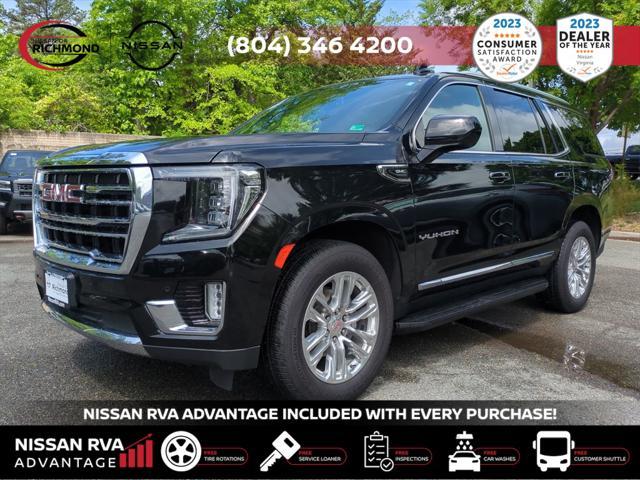 used 2023 GMC Yukon car, priced at $51,995