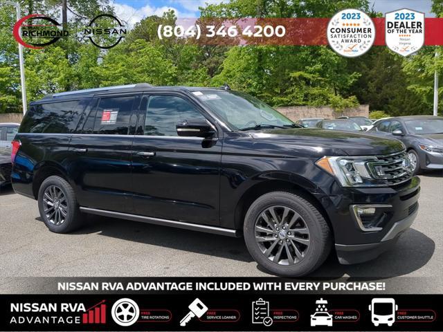 used 2021 Ford Expedition car, priced at $31,995