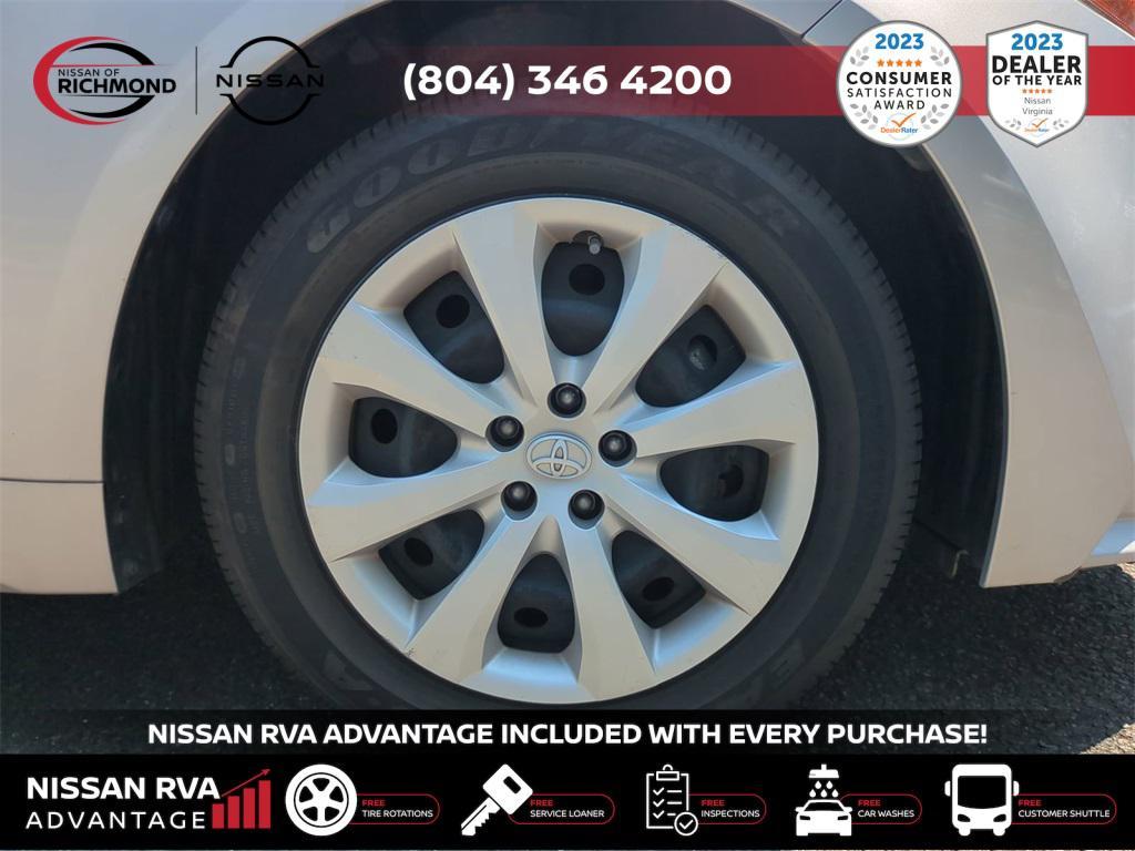 used 2023 Toyota Corolla car, priced at $21,280