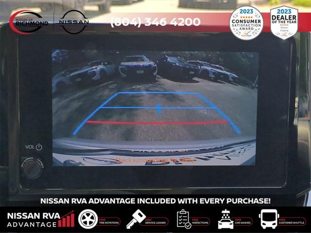 used 2023 Toyota Corolla car, priced at $19,995