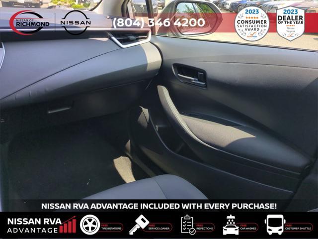 used 2023 Toyota Corolla car, priced at $19,995
