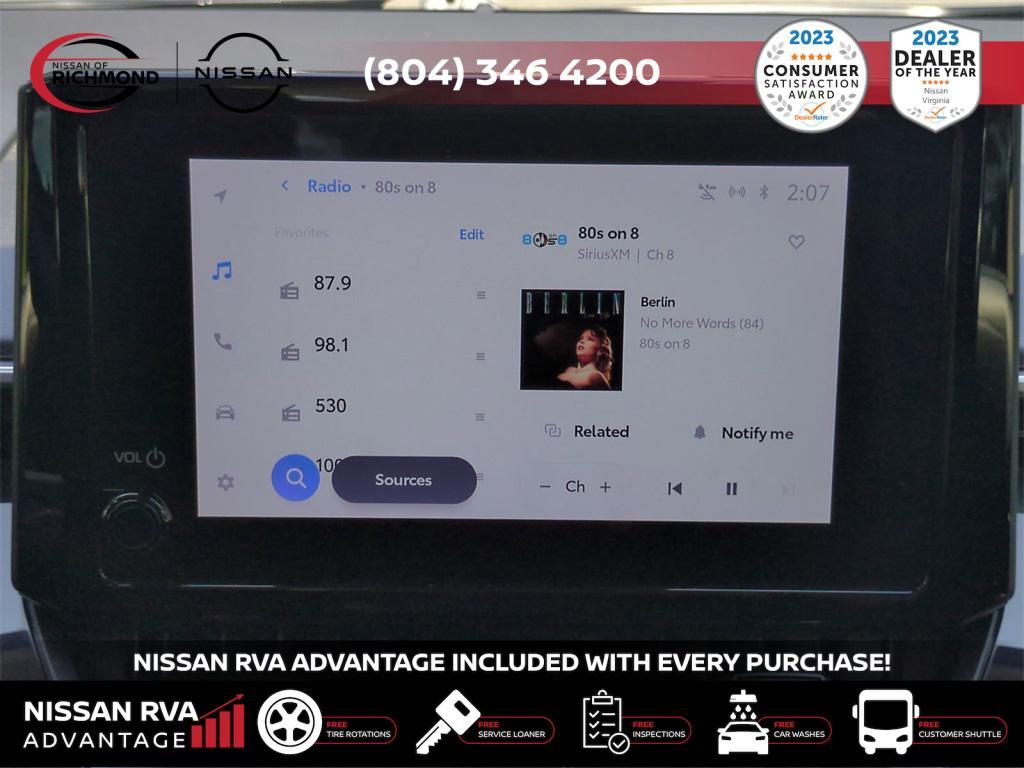 used 2023 Toyota Corolla car, priced at $21,280