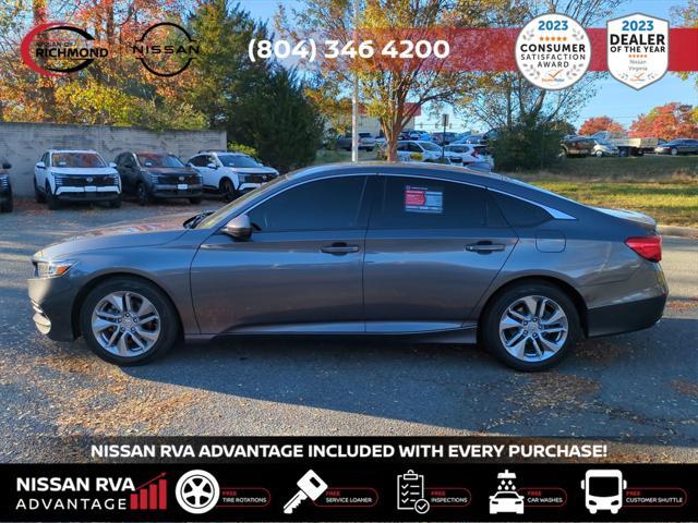 used 2019 Honda Accord car, priced at $19,995