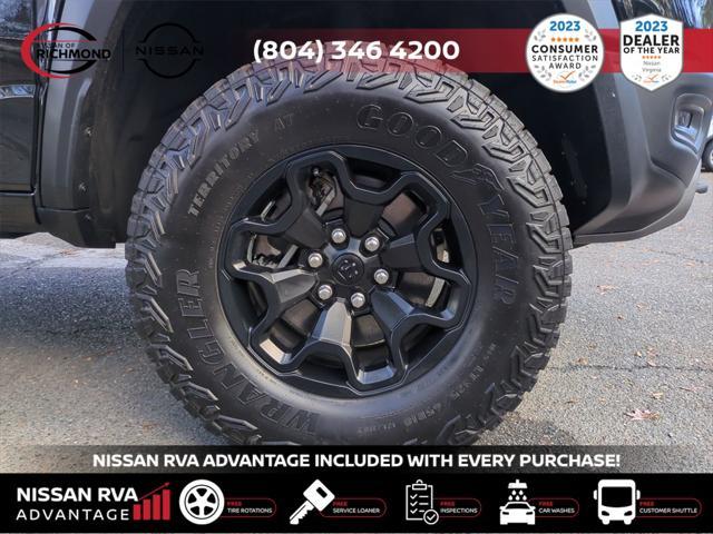 used 2022 Ram 1500 car, priced at $76,995