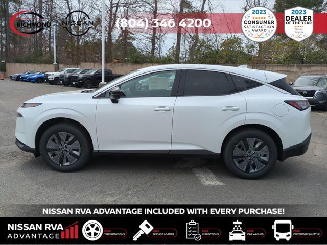 new 2025 Nissan Murano car, priced at $49,140