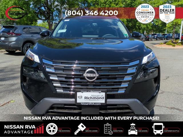 new 2025 Nissan Rogue car, priced at $36,393