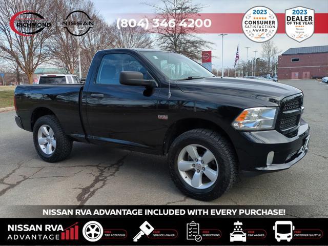 used 2013 Ram 1500 car, priced at $14,695