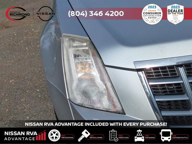 used 2013 Cadillac CTS car, priced at $13,995