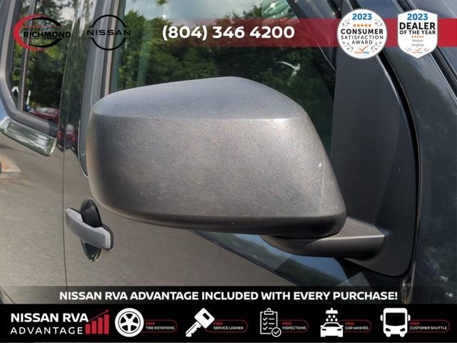 used 2015 Nissan Frontier car, priced at $15,495