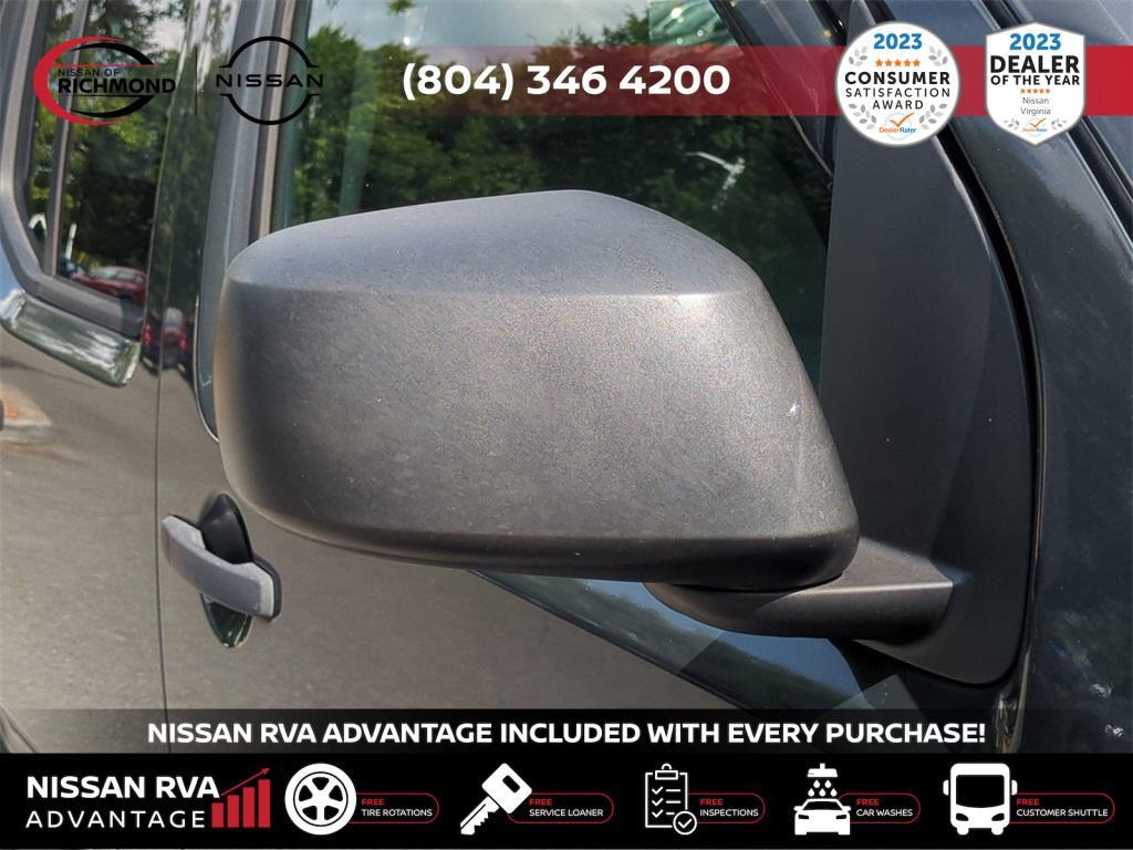 used 2015 Nissan Frontier car, priced at $17,995