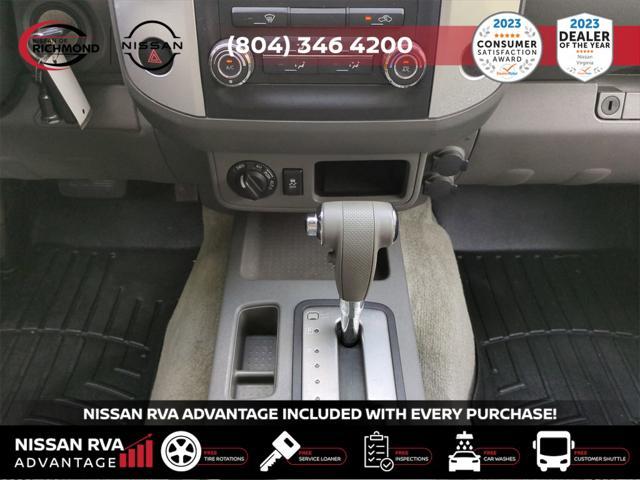 used 2015 Nissan Frontier car, priced at $15,495
