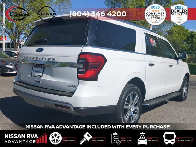 used 2022 Ford Expedition car, priced at $44,495