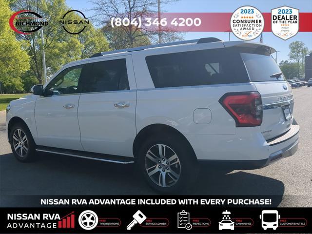 used 2022 Ford Expedition car, priced at $44,495