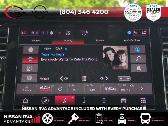 used 2023 Dodge Durango car, priced at $31,985