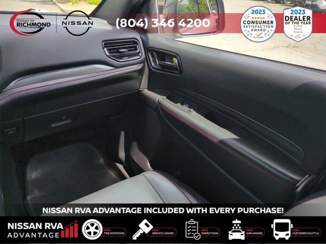 used 2023 Dodge Durango car, priced at $31,985